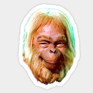 Dr Zaius! Sticker